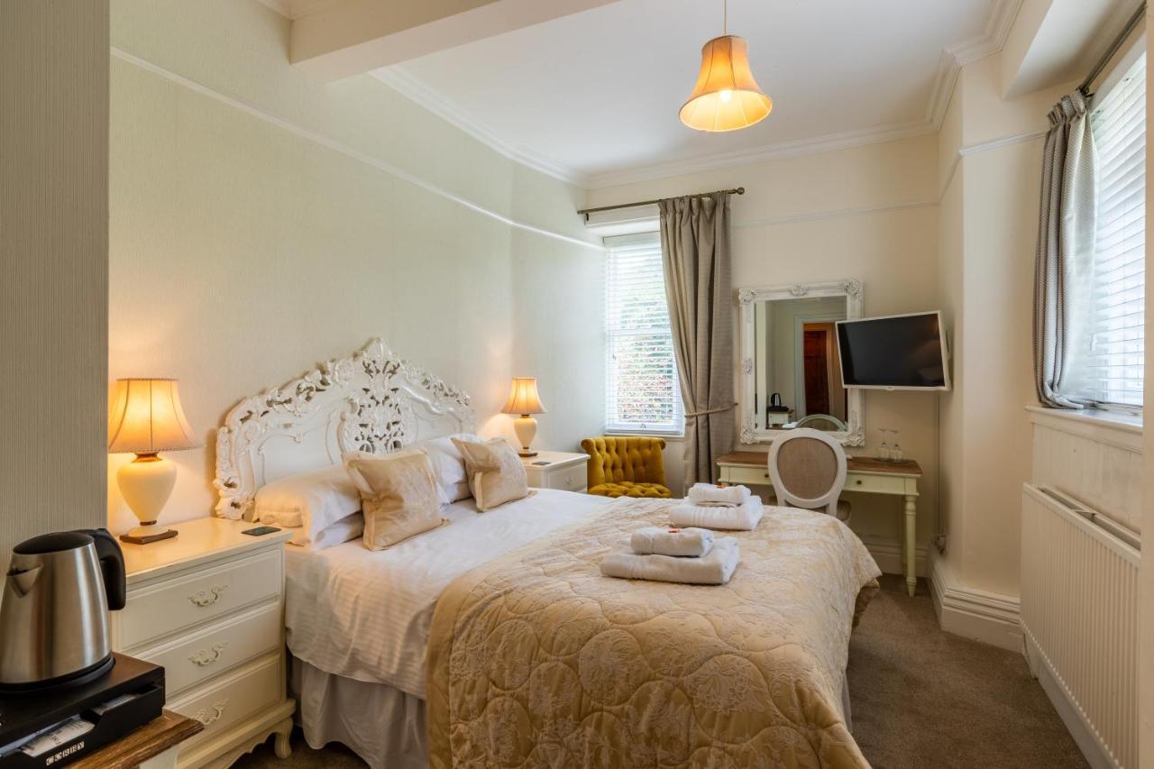 Chestnuts Guest House (Adults Only) ويندرمير المظهر الخارجي الصورة