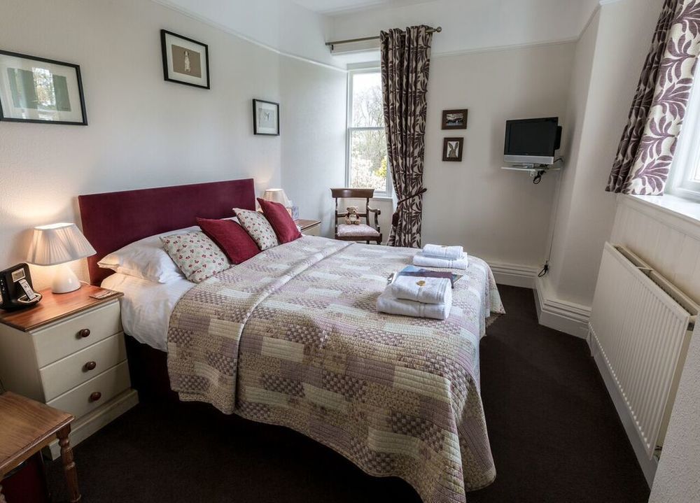 Chestnuts Guest House (Adults Only) ويندرمير المظهر الخارجي الصورة
