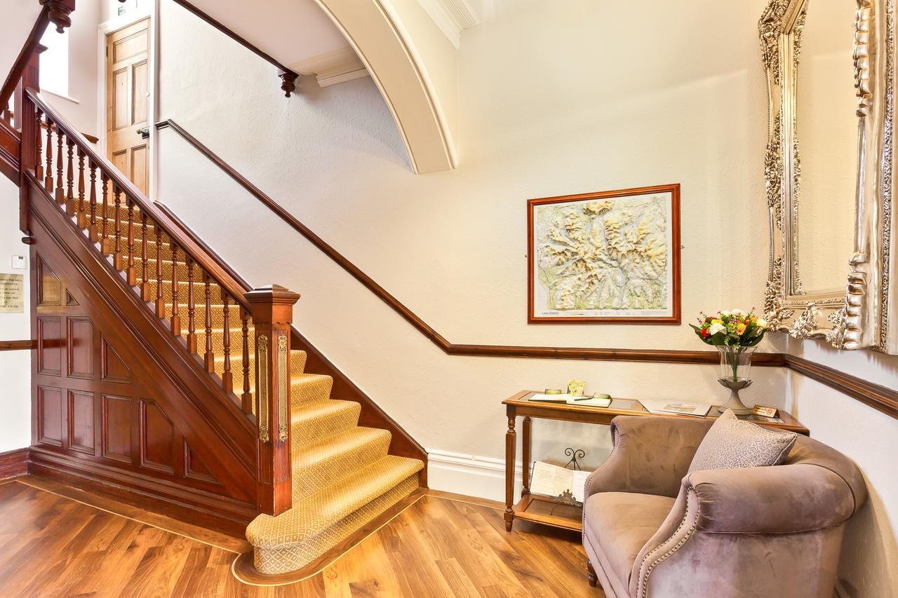 Chestnuts Guest House (Adults Only) ويندرمير المظهر الخارجي الصورة