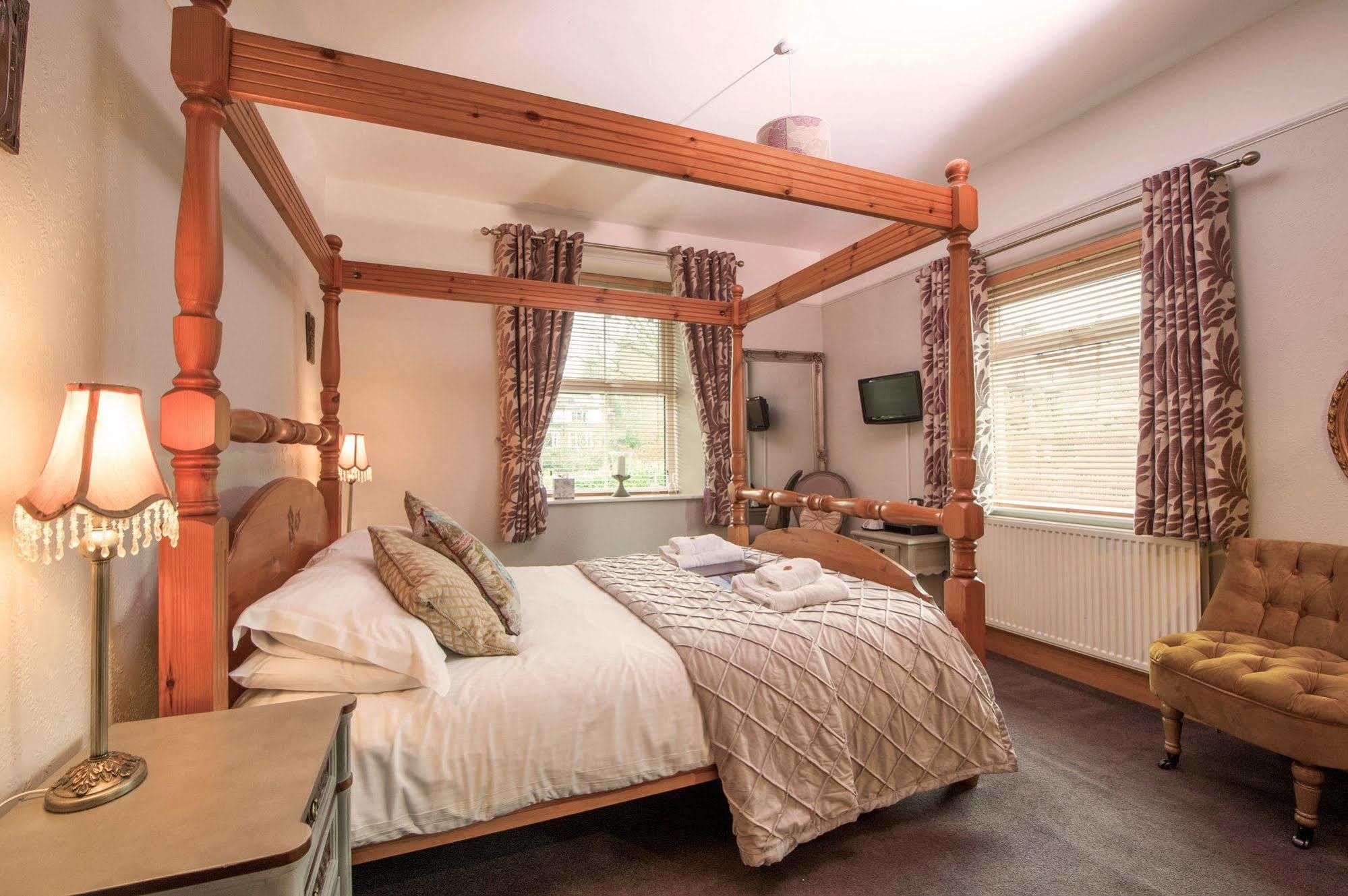 Chestnuts Guest House (Adults Only) ويندرمير المظهر الخارجي الصورة