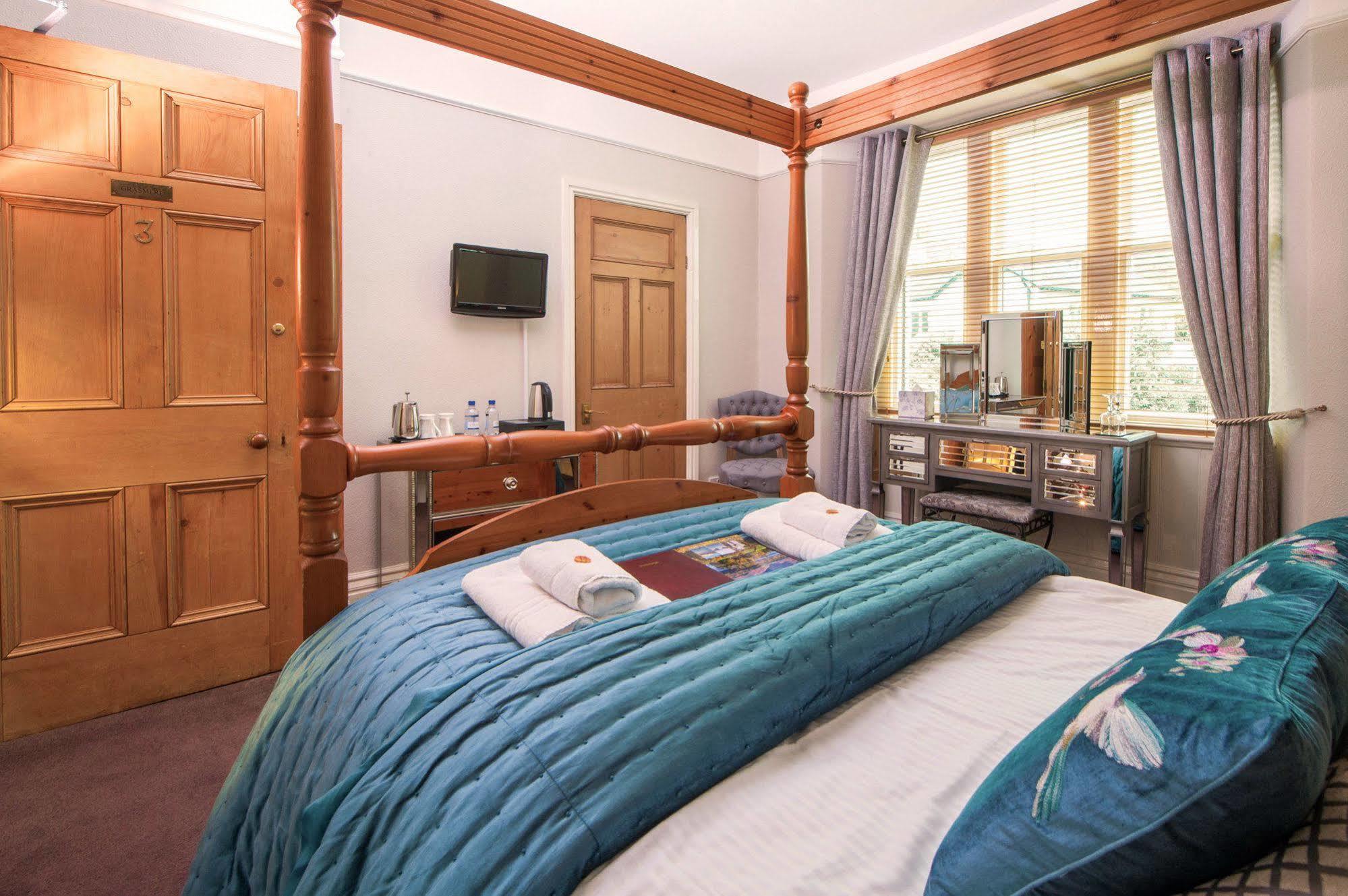 Chestnuts Guest House (Adults Only) ويندرمير المظهر الخارجي الصورة