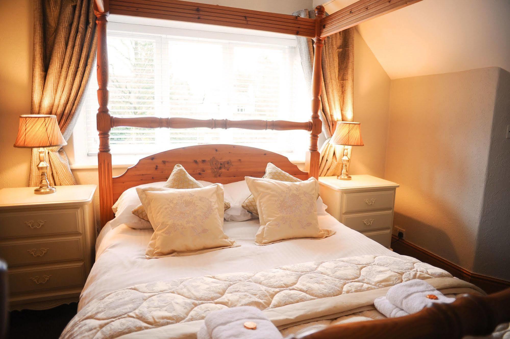 Chestnuts Guest House (Adults Only) ويندرمير المظهر الخارجي الصورة