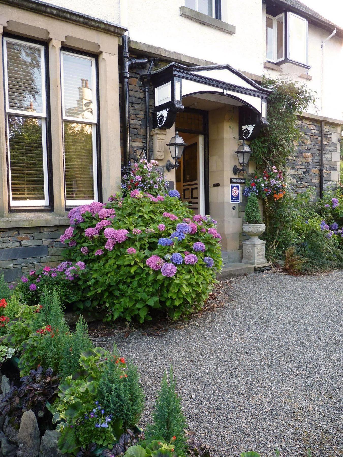 Chestnuts Guest House (Adults Only) ويندرمير المظهر الخارجي الصورة
