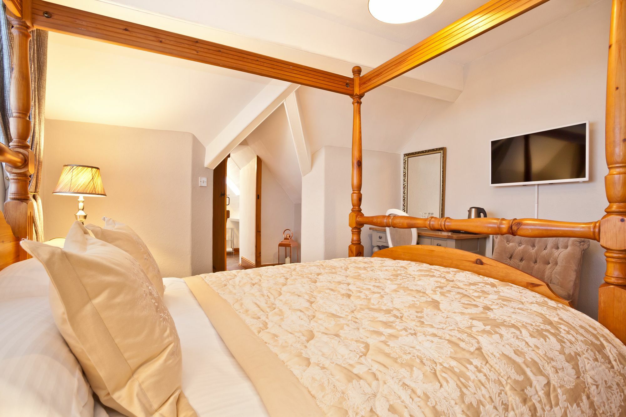 Chestnuts Guest House (Adults Only) ويندرمير المظهر الخارجي الصورة
